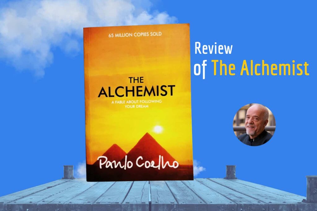 The Alchemist cover page